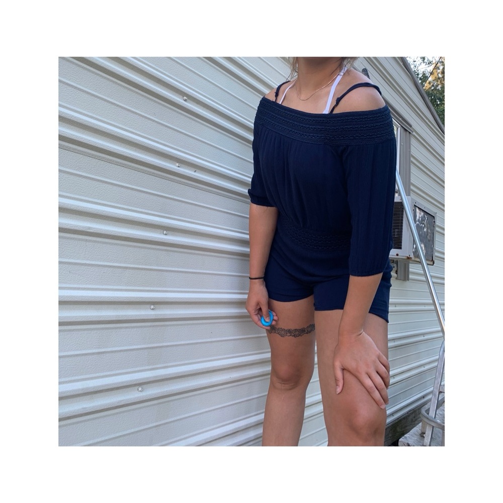 Romper - Picture 2 of 4